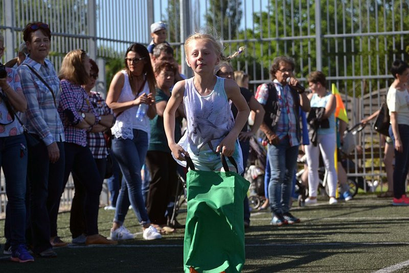 Garzyn bawił się na całego! (dużo zdjęć)