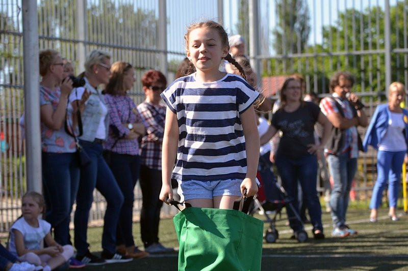 Garzyn bawił się na całego! (dużo zdjęć)