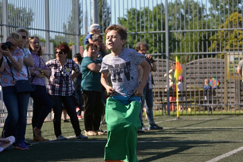 Garzyn bawił się na całego! (dużo zdjęć)