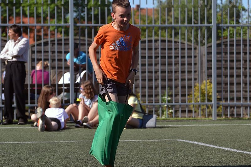 Garzyn bawił się na całego! (dużo zdjęć)