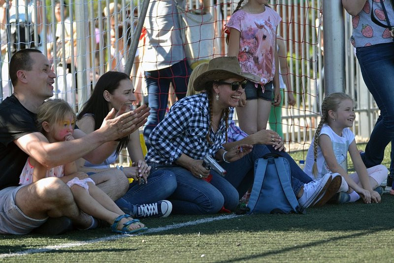 Garzyn bawił się na całego! (dużo zdjęć)