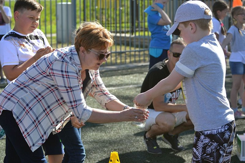 Garzyn bawił się na całego! (dużo zdjęć)