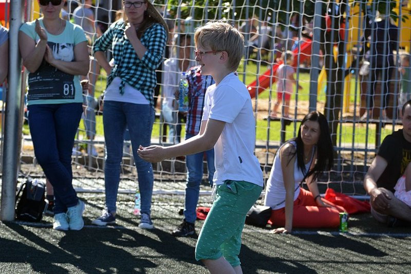 Garzyn bawił się na całego! (dużo zdjęć)