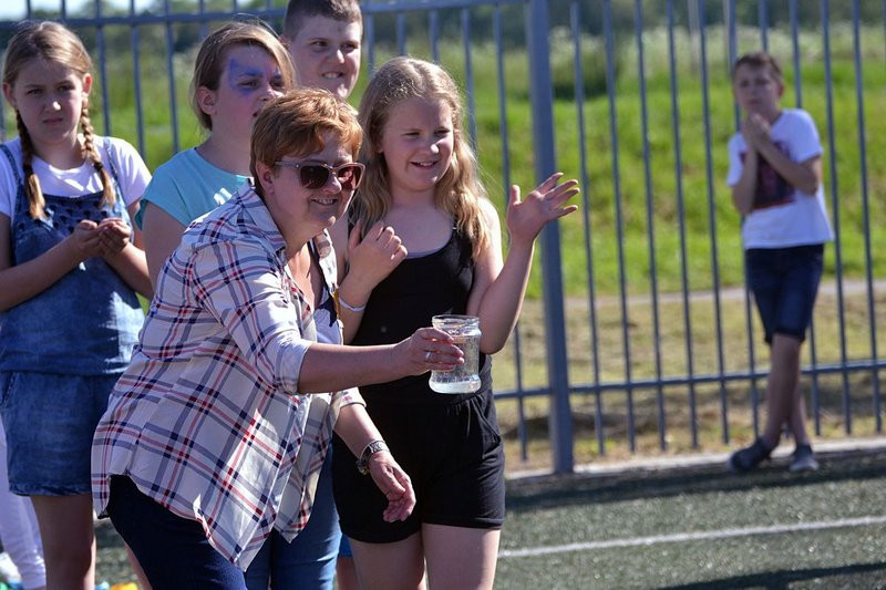 Garzyn bawił się na całego! (dużo zdjęć)