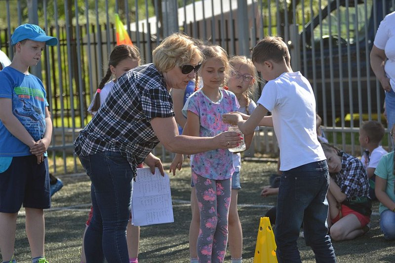 Garzyn bawił się na całego! (dużo zdjęć)
