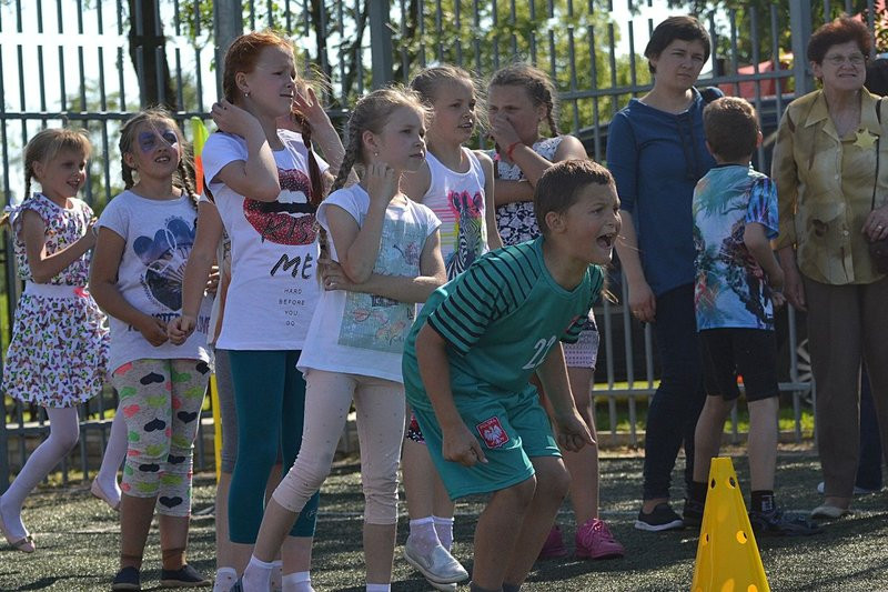 Garzyn bawił się na całego! (dużo zdjęć)