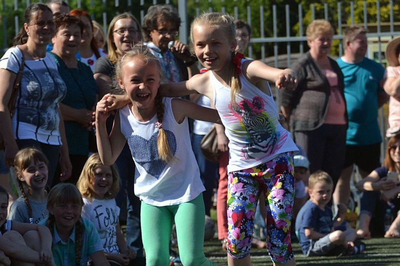 Garzyn bawił się na całego! (dużo zdjęć)