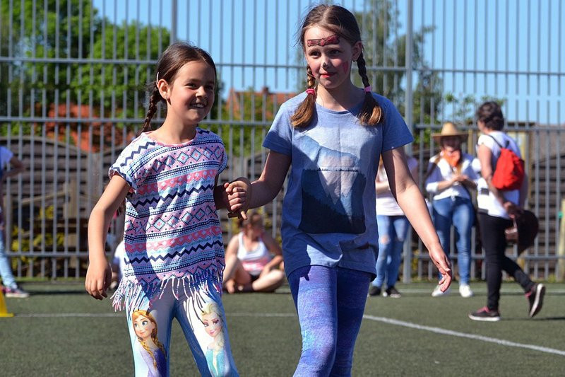 Garzyn bawił się na całego! (dużo zdjęć)