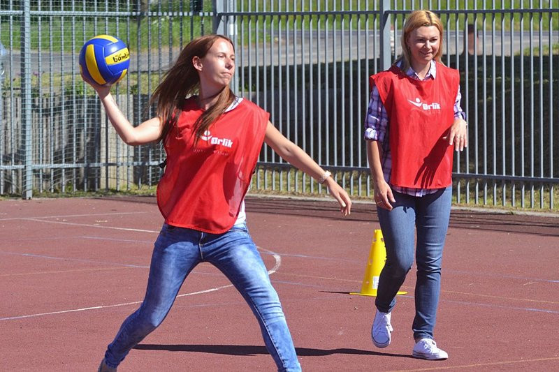 Garzyn bawił się na całego! (dużo zdjęć)