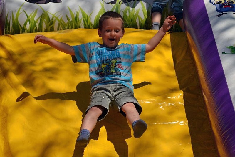 Garzyn bawił się na całego! (dużo zdjęć)