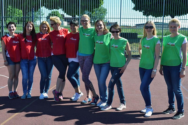 Garzyn bawił się na całego! (dużo zdjęć)