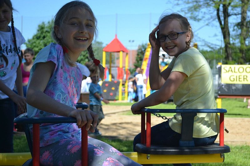 Garzyn bawił się na całego! (dużo zdjęć)