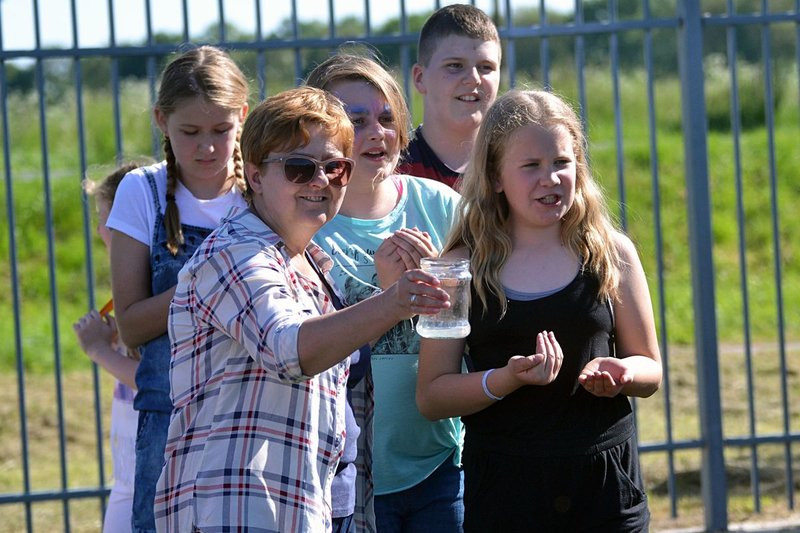 Garzyn bawił się na całego! (dużo zdjęć)