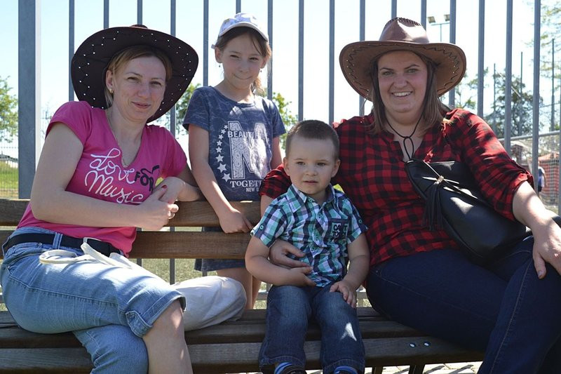 Garzyn bawił się na całego! (dużo zdjęć)