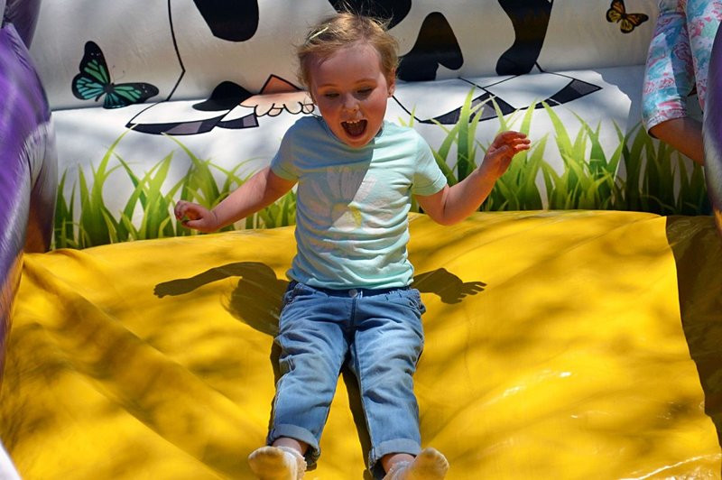 Garzyn bawił się na całego! (dużo zdjęć)