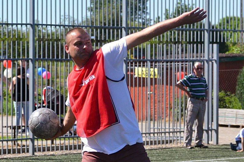 Garzyn bawił się na całego! (dużo zdjęć)