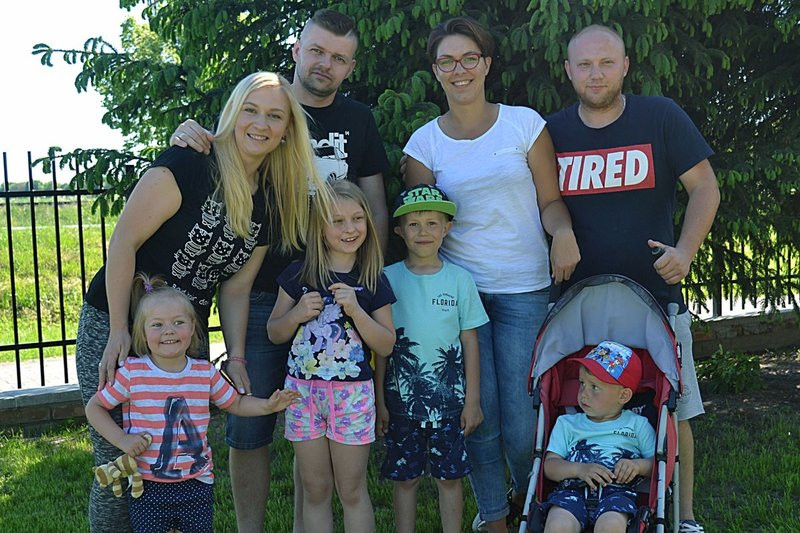 Garzyn bawił się na całego! (dużo zdjęć)