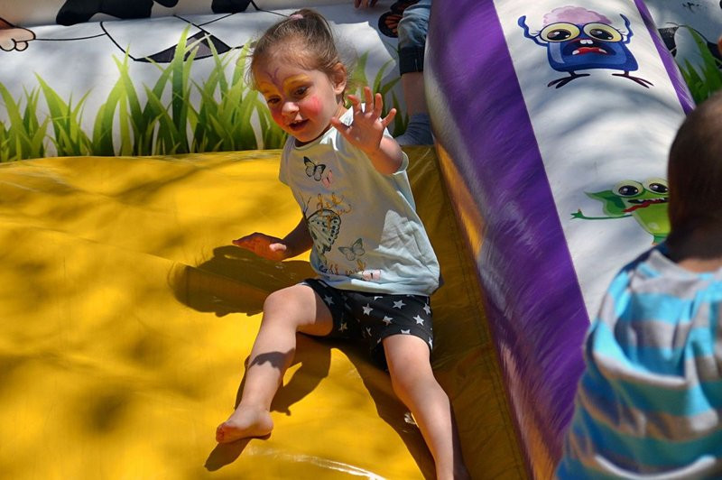 Garzyn bawił się na całego! (dużo zdjęć)