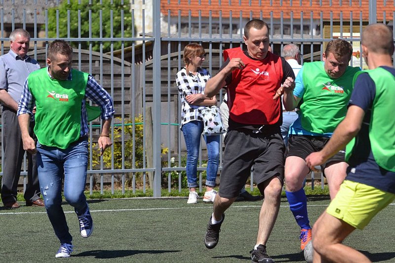 Garzyn bawił się na całego! (dużo zdjęć)