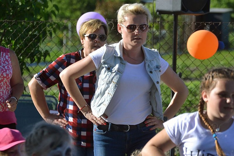 Garzyn bawił się na całego! (dużo zdjęć)