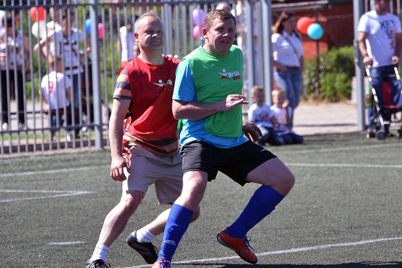 Garzyn bawił się na całego! (dużo zdjęć)