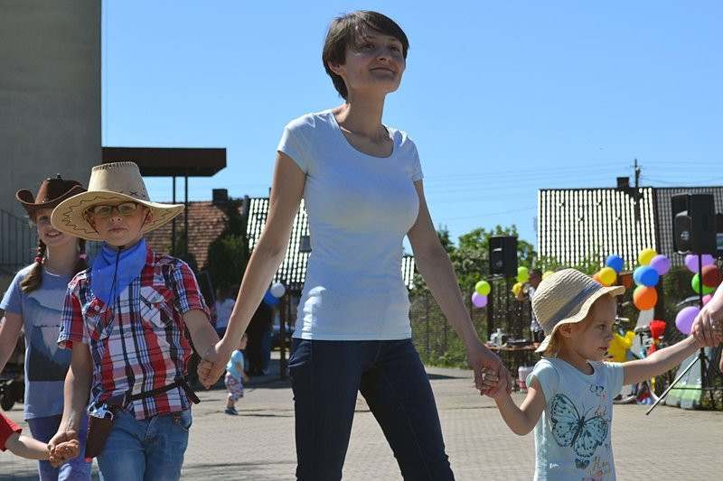 Garzyn bawił się na całego! (dużo zdjęć)