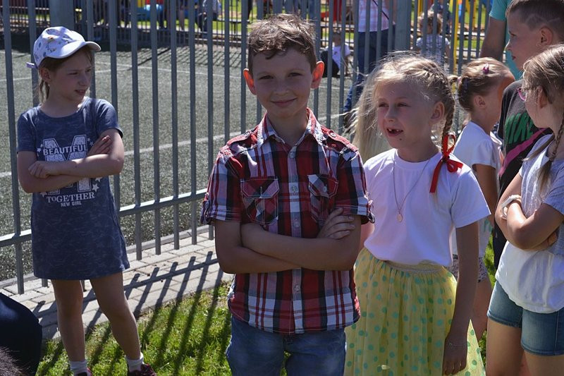 Garzyn bawił się na całego! (dużo zdjęć)