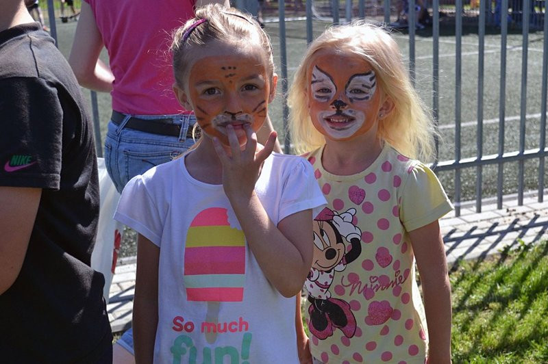 Garzyn bawił się na całego! (dużo zdjęć)