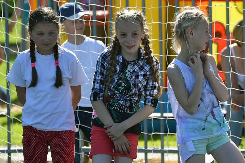 Garzyn bawił się na całego! (dużo zdjęć)