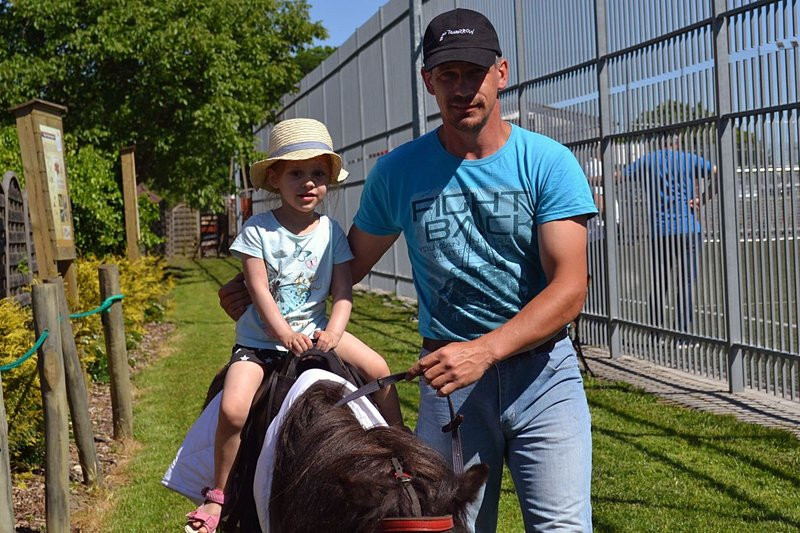 Garzyn bawił się na całego! (dużo zdjęć)