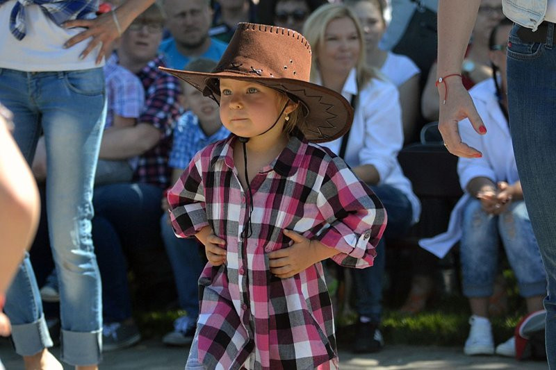 Garzyn bawił się na całego! (dużo zdjęć)