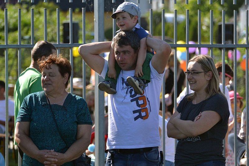 Garzyn bawił się na całego! (dużo zdjęć)