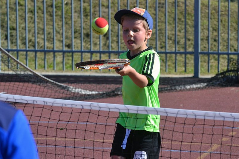 Garzyn bawił się na całego! (dużo zdjęć)