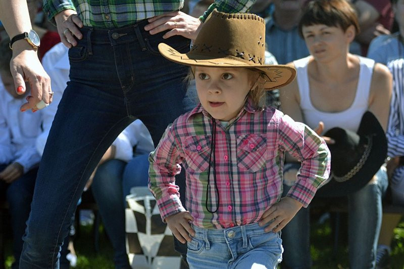 Garzyn bawił się na całego! (dużo zdjęć)