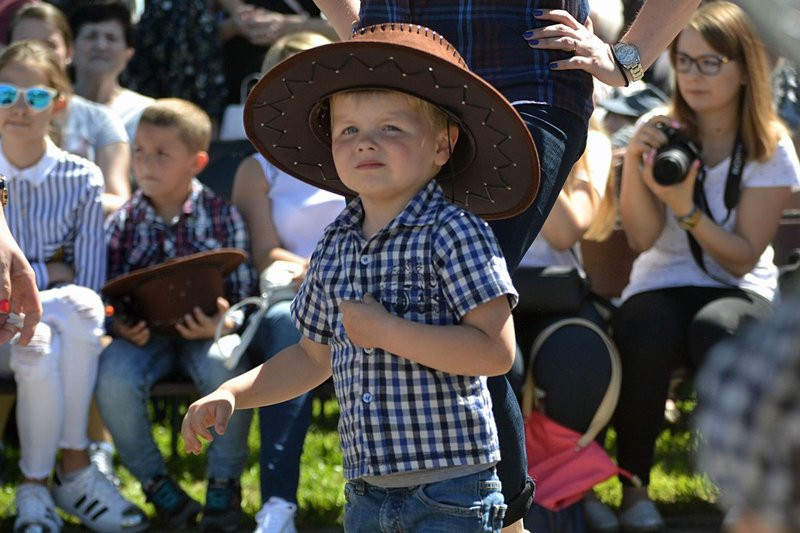 Garzyn bawił się na całego! (dużo zdjęć)