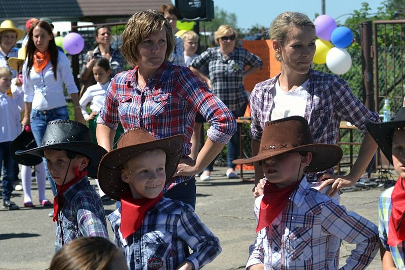 Garzyn bawił się na całego! (dużo zdjęć)