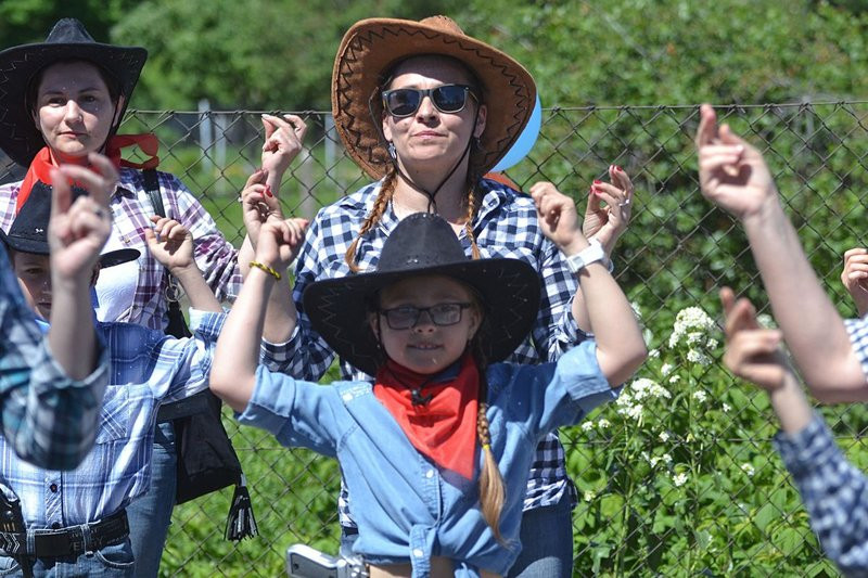 Garzyn bawił się na całego! (dużo zdjęć)