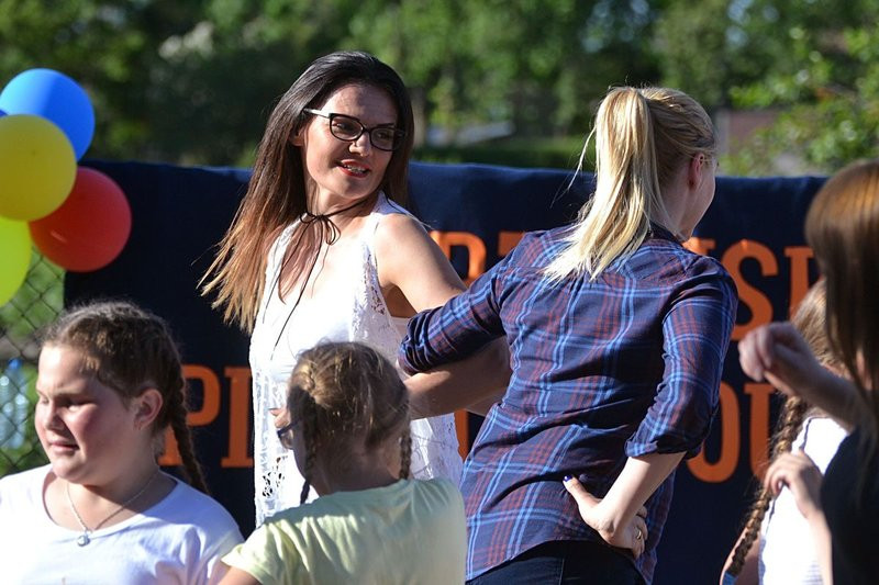 Garzyn bawił się na całego! (dużo zdjęć)