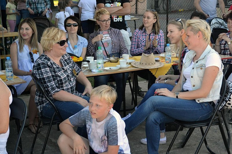 Garzyn bawił się na całego! (dużo zdjęć)