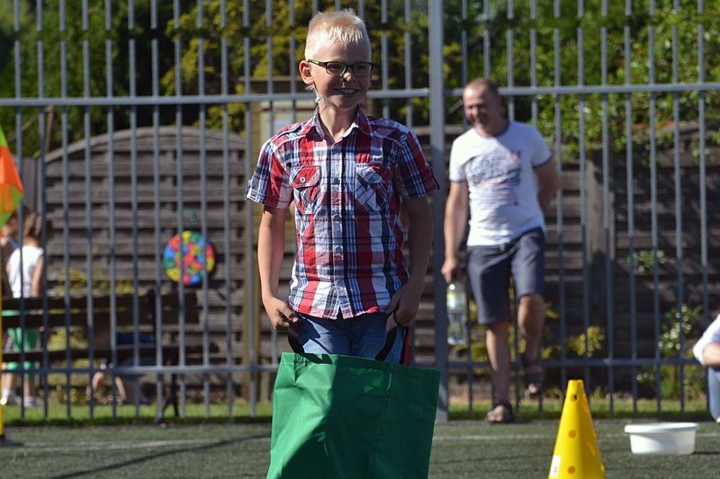 Garzyn bawił się na całego! (dużo zdjęć)