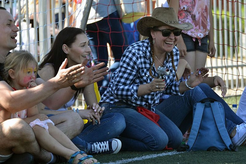 Garzyn bawił się na całego! (dużo zdjęć)