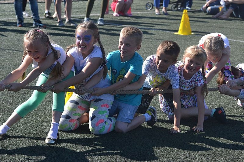 Garzyn bawił się na całego! (dużo zdjęć)