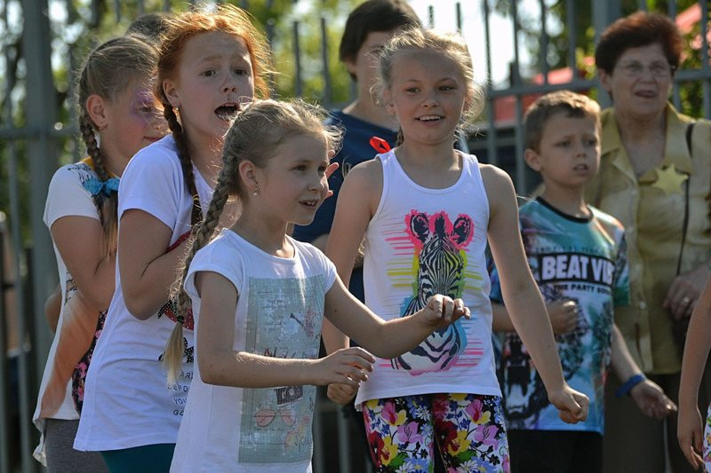 Garzyn bawił się na całego! (dużo zdjęć)