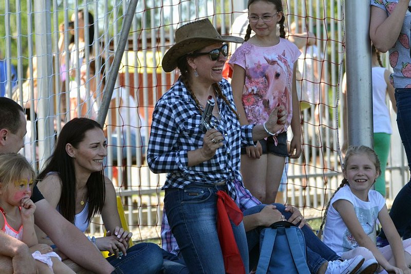 Garzyn bawił się na całego! (dużo zdjęć)