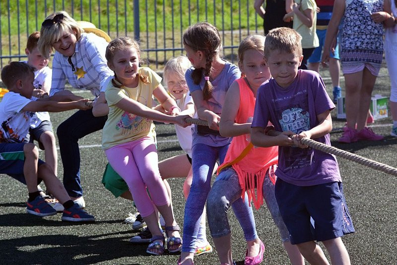 Garzyn bawił się na całego! (dużo zdjęć)