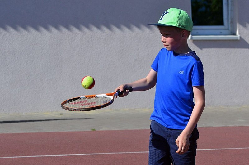 Garzyn bawił się na całego! (dużo zdjęć)