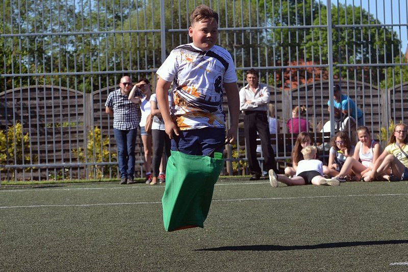 Garzyn bawił się na całego! (dużo zdjęć)