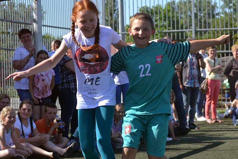 Garzyn bawił się na całego! (dużo zdjęć)