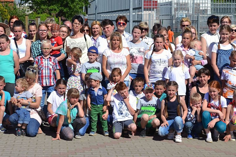 Garzyn bawił się na całego! (dużo zdjęć)