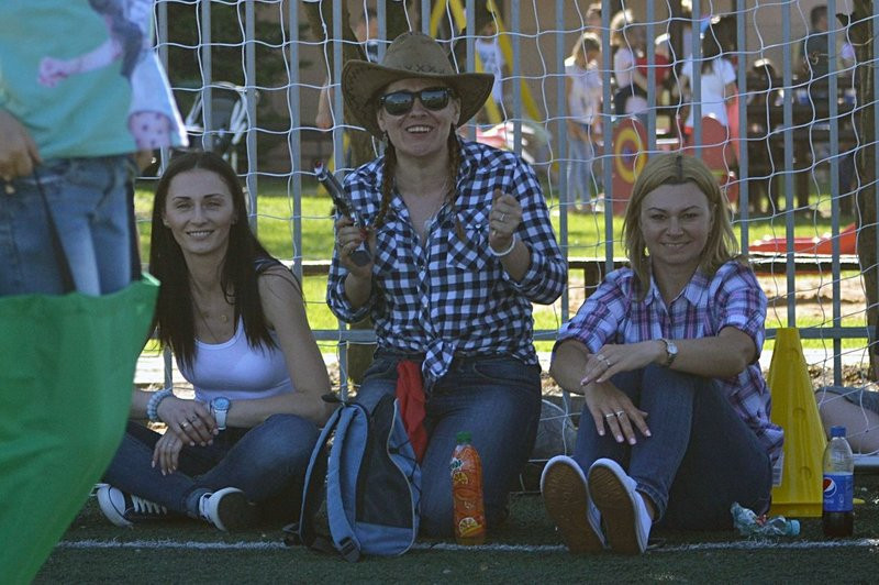 Garzyn bawił się na całego! (dużo zdjęć)